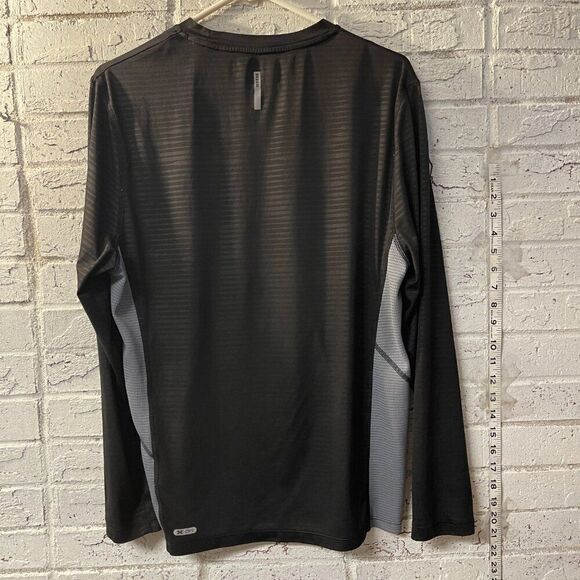 RBX Athletics Performance Long Sleeve Mens Shirt Large - Picture 5 of 9